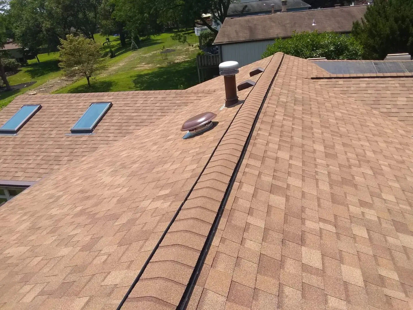 Tile Roofing